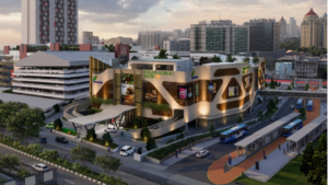 PT Best Green Pasar Senen Blok VI